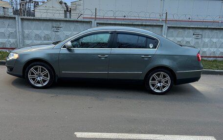 Volkswagen Passat B6, 2007 год, 780 000 рублей, 14 фотография