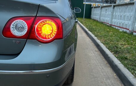 Volkswagen Passat B6, 2007 год, 780 000 рублей, 9 фотография