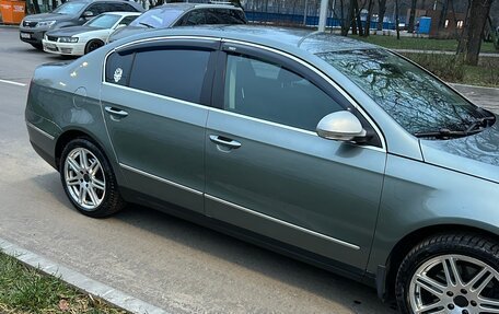 Volkswagen Passat B6, 2007 год, 780 000 рублей, 15 фотография