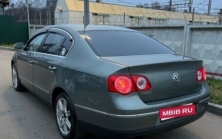 Volkswagen Passat B6, 2007 год, 780 000 рублей, 6 фотография