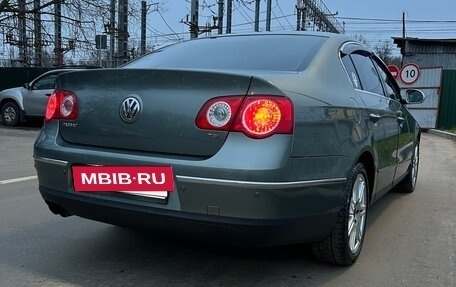 Volkswagen Passat B6, 2007 год, 780 000 рублей, 8 фотография