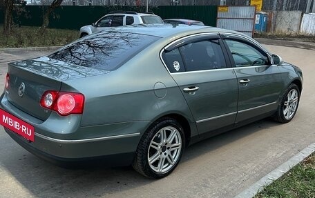 Volkswagen Passat B6, 2007 год, 780 000 рублей, 11 фотография