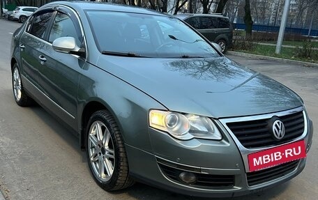 Volkswagen Passat B6, 2007 год, 780 000 рублей, 13 фотография