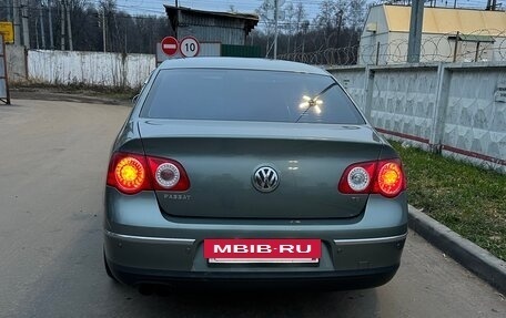 Volkswagen Passat B6, 2007 год, 780 000 рублей, 7 фотография