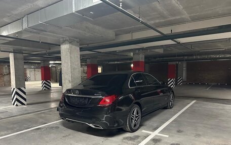 Mercedes-Benz C-Класс, 2019 год, 2 920 000 рублей, 3 фотография