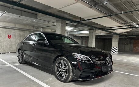 Mercedes-Benz C-Класс, 2019 год, 2 920 000 рублей, 2 фотография