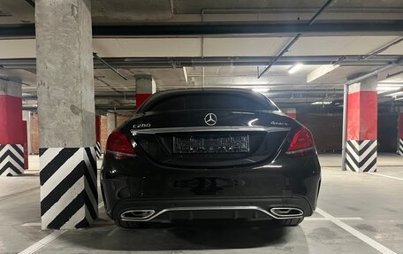 Mercedes-Benz C-Класс, 2019 год, 2 920 000 рублей, 6 фотография