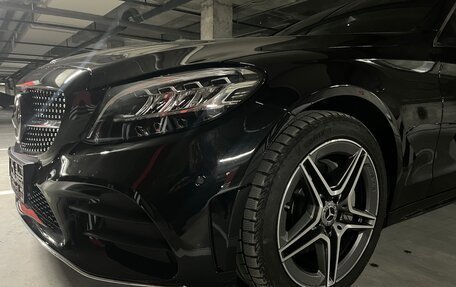 Mercedes-Benz C-Класс, 2019 год, 2 920 000 рублей, 5 фотография