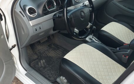 Chevrolet Lacetti, 2012 год, 730 000 рублей, 13 фотография