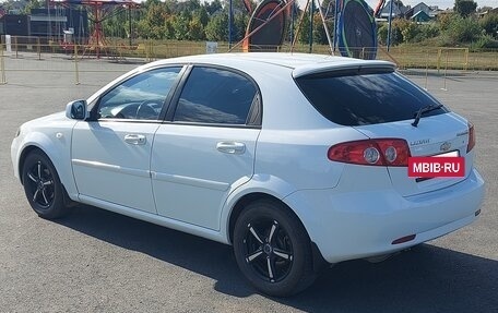 Chevrolet Lacetti, 2012 год, 730 000 рублей, 9 фотография
