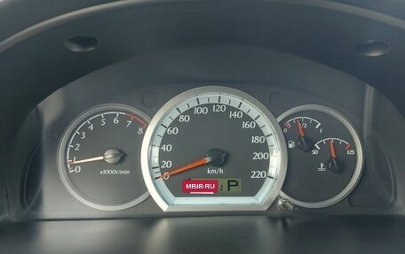 Chevrolet Lacetti, 2012 год, 730 000 рублей, 11 фотография