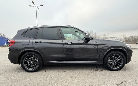 BMW X3, 2019 год, 5 750 000 рублей, 3 фотография
