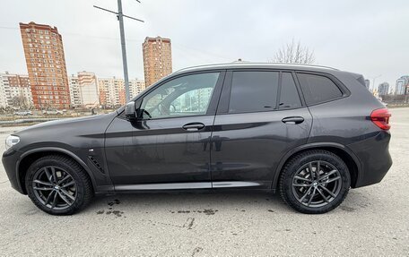 BMW X3, 2019 год, 5 750 000 рублей, 7 фотография