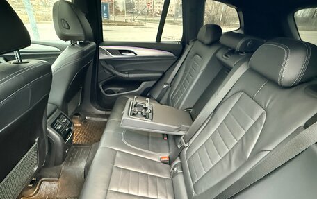 BMW X3, 2019 год, 5 750 000 рублей, 9 фотография