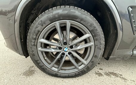 BMW X3, 2019 год, 5 750 000 рублей, 10 фотография