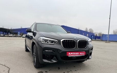 BMW X3, 2019 год, 5 750 000 рублей, 2 фотография