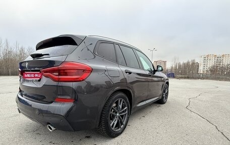 BMW X3, 2019 год, 5 750 000 рублей, 4 фотография