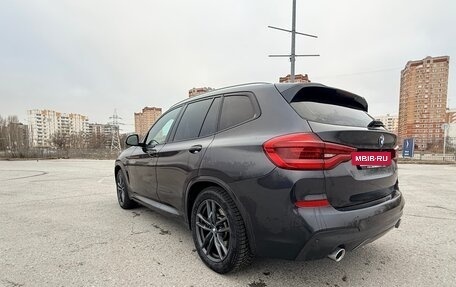 BMW X3, 2019 год, 5 750 000 рублей, 6 фотография