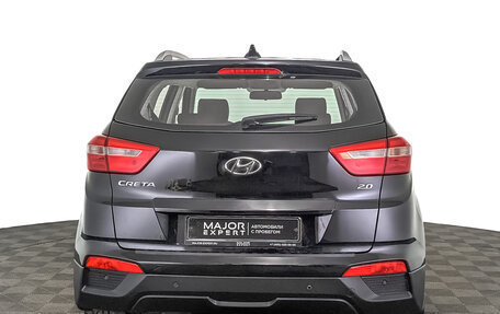 Hyundai Creta I рестайлинг, 2016 год, 1 590 000 рублей, 6 фотография