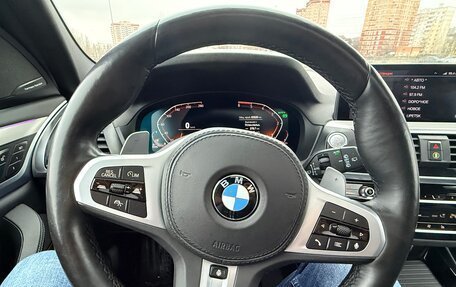 BMW X3, 2019 год, 5 750 000 рублей, 13 фотография