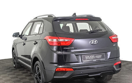 Hyundai Creta I рестайлинг, 2016 год, 1 590 000 рублей, 7 фотография