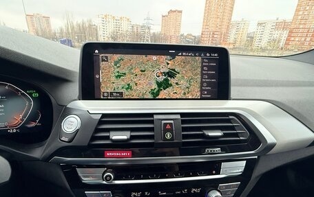 BMW X3, 2019 год, 5 750 000 рублей, 14 фотография