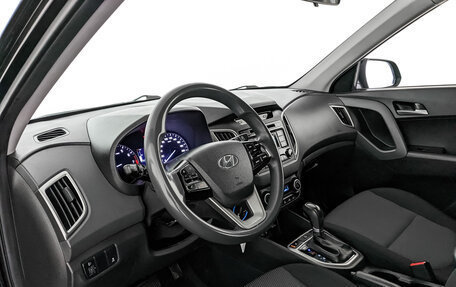 Hyundai Creta I рестайлинг, 2016 год, 1 590 000 рублей, 15 фотография