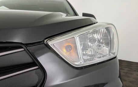 Hyundai Creta I рестайлинг, 2016 год, 1 590 000 рублей, 11 фотография