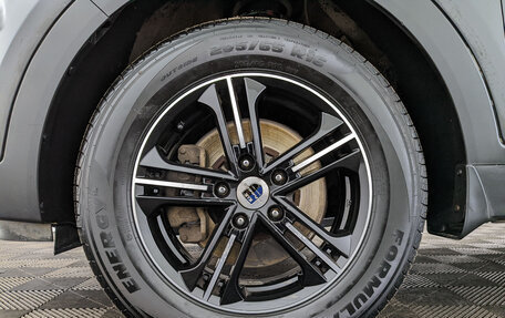 Hyundai Creta I рестайлинг, 2016 год, 1 590 000 рублей, 12 фотография