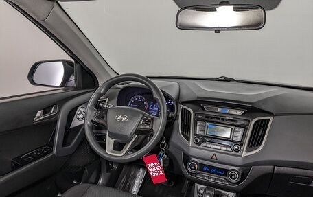 Hyundai Creta I рестайлинг, 2016 год, 1 590 000 рублей, 26 фотография