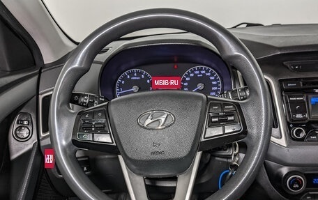 Hyundai Creta I рестайлинг, 2016 год, 1 590 000 рублей, 22 фотография