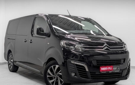 Citroen SpaceTourer I, 2021 год, 3 500 000 рублей, 3 фотография