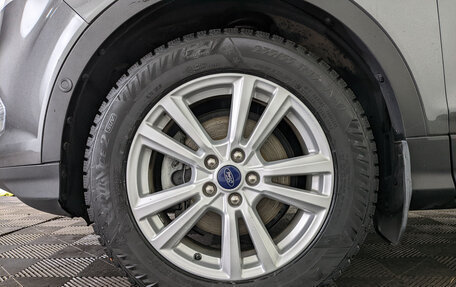 Mitsubishi Outlander III рестайлинг 3, 2019 год, 1 999 000 рублей, 12 фотография