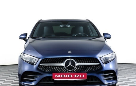 Mercedes-Benz A-Класс, 2020 год, 2 848 000 рублей, 2 фотография