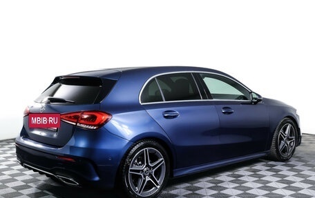 Mercedes-Benz A-Класс, 2020 год, 2 848 000 рублей, 5 фотография