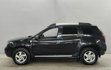 Renault Duster I рестайлинг, 2017 год, 1 073 000 рублей, 8 фотография