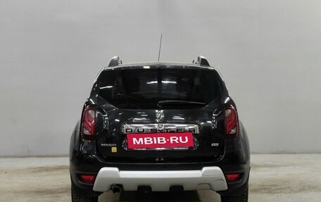 Renault Duster I рестайлинг, 2017 год, 1 073 000 рублей, 6 фотография