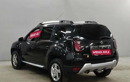 Renault Duster I рестайлинг, 2017 год, 1 073 000 рублей, 7 фотография