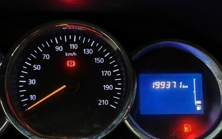 Renault Duster I рестайлинг, 2017 год, 1 073 000 рублей, 13 фотография