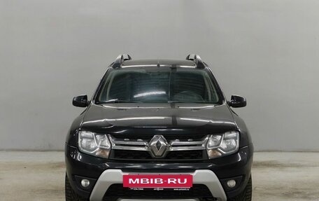 Renault Duster I рестайлинг, 2017 год, 1 073 000 рублей, 2 фотография