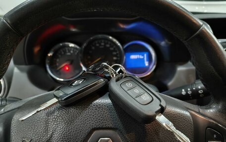 Renault Duster I рестайлинг, 2017 год, 1 073 000 рублей, 14 фотография