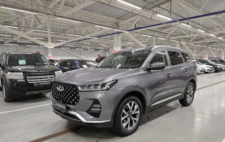 Chery Tiggo 7 Pro, 2022 год, 1 532 000 рублей, 5 фотография