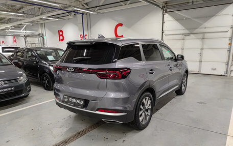 Chery Tiggo 7 Pro, 2022 год, 1 532 000 рублей, 9 фотография