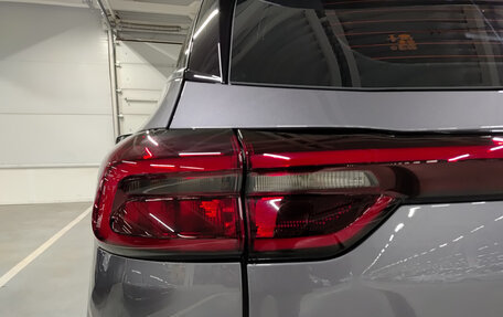 Chery Tiggo 7 Pro, 2022 год, 1 532 000 рублей, 13 фотография