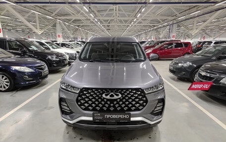 Chery Tiggo 7 Pro, 2022 год, 1 532 000 рублей, 6 фотография