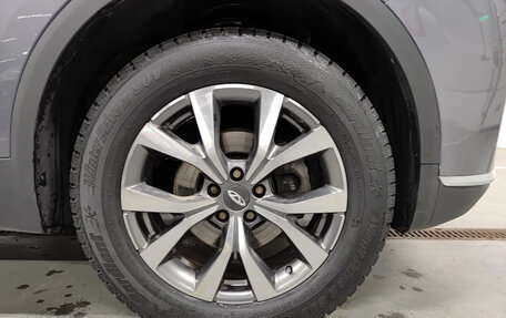 Chery Tiggo 7 Pro, 2022 год, 1 532 000 рублей, 22 фотография