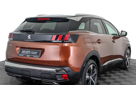 Peugeot 3008 II, 2017 год, 2 350 000 рублей, 5 фотография