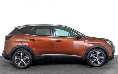 Peugeot 3008 II, 2017 год, 2 350 000 рублей, 4 фотография