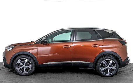 Peugeot 3008 II, 2017 год, 2 350 000 рублей, 7 фотография