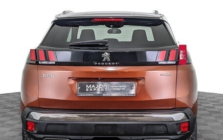 Peugeot 3008 II, 2017 год, 2 350 000 рублей, 6 фотография